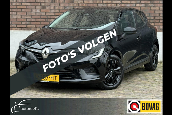 Renault Clio 1.0 TCe / Navigatie by Apple CarPlay - Android / 1e Eigenaar / ALL-Season banden / Cruise Control / PDC met optische