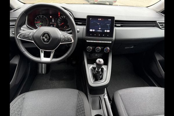 Renault Clio 1.0 TCe / Navigatie by Apple CarPlay - Android / 1e Eigenaar / ALL-Season banden / Cruise Control / PDC met optische