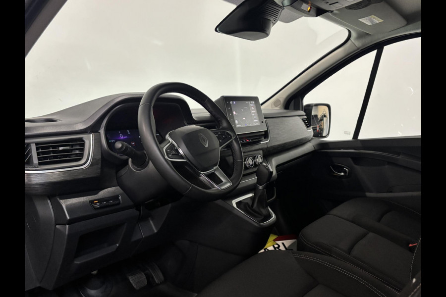 Renault Trafic 2.0 Blue dC1 150 EDC T29 L2H1 Extra Dubbele Cabine Navigatie Airco Lichtmetalen velgen Betimmering Trekhaak Camera Parkeer sensoren Dab