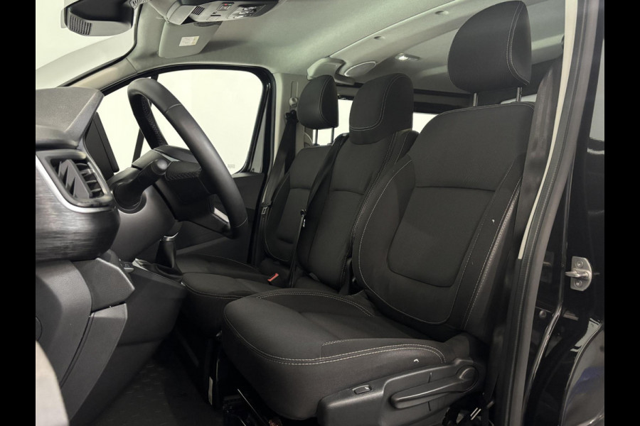Renault Trafic 2.0 Blue dC1 150 EDC T29 L2H1 Extra Dubbele Cabine Navigatie Airco Lichtmetalen velgen Betimmering Trekhaak Camera Parkeer sensoren Dab