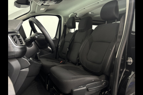 Renault Trafic 2.0 Blue dC1 150 EDC T29 L2H1 Extra Dubbele Cabine Navigatie Airco Lichtmetalen velgen Betimmering Trekhaak Camera Parkeer sensoren Dab
