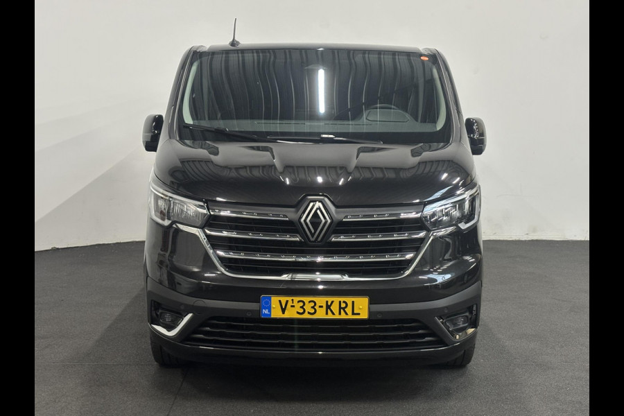 Renault Trafic 2.0 Blue dC1 150 EDC T29 L2H1 Extra Dubbele Cabine Navigatie Airco Lichtmetalen velgen Betimmering Trekhaak Camera Parkeer sensoren Dab