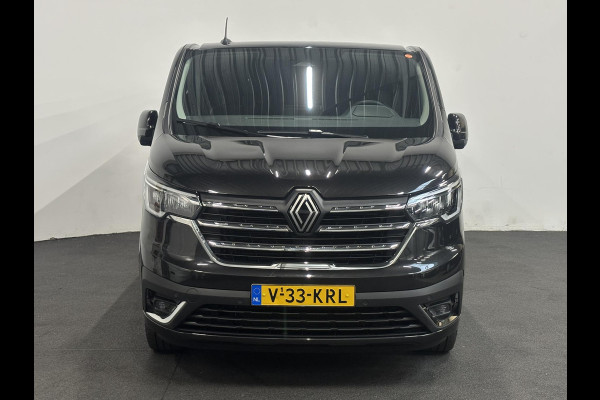 Renault Trafic 2.0 Blue dC1 150 EDC T29 L2H1 Extra Dubbele Cabine Navigatie Airco Lichtmetalen velgen Betimmering Trekhaak Camera Parkeer sensoren Dab