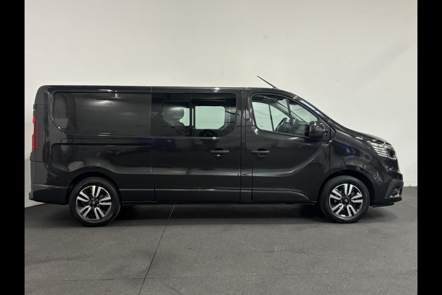 Renault Trafic 2.0 Blue dC1 150 EDC T29 L2H1 Extra Dubbele Cabine Navigatie Airco Lichtmetalen velgen Betimmering Trekhaak Camera Parkeer sensoren Dab