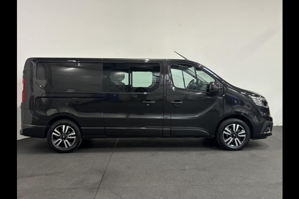 Renault Trafic 2.0 Blue dC1 150 EDC T29 L2H1 Extra Dubbele Cabine Navigatie Airco Lichtmetalen velgen Betimmering Trekhaak Camera Parkeer sensoren Dab