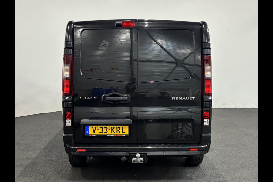 Renault Trafic 2.0 Blue dC1 150 EDC T29 L2H1 Extra Dubbele Cabine Navigatie Airco Lichtmetalen velgen Betimmering Trekhaak Camera Parkeer sensoren Dab