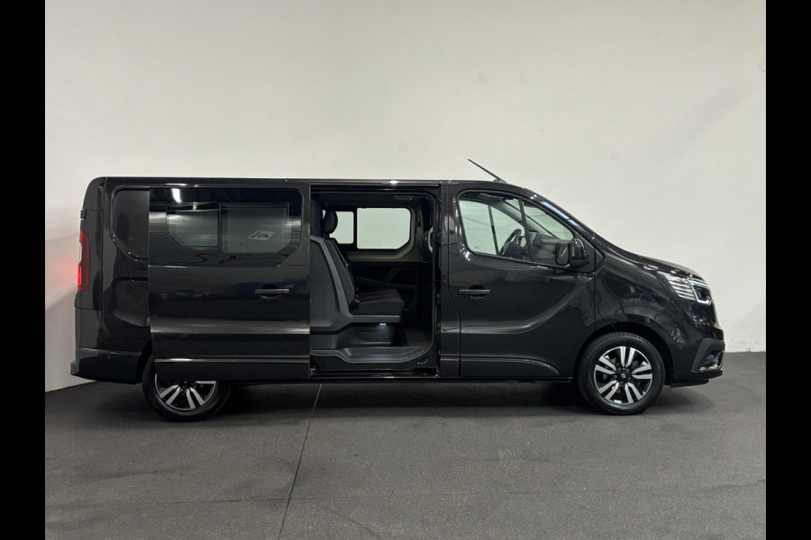 Renault Trafic 2.0 Blue dC1 150 EDC T29 L2H1 Extra Dubbele Cabine Navigatie Airco Lichtmetalen velgen Betimmering Trekhaak Camera Parkeer sensoren Dab