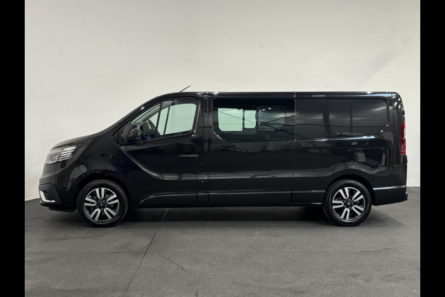 Renault Trafic 2.0 Blue dC1 150 EDC T29 L2H1 Extra Dubbele Cabine Navigatie Airco Lichtmetalen velgen Betimmering Trekhaak Camera Parkeer sensoren Dab
