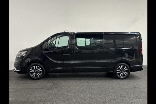 Renault Trafic 2.0 Blue dC1 150 EDC T29 L2H1 Extra Dubbele Cabine Navigatie Airco Lichtmetalen velgen Betimmering Trekhaak Camera Parkeer sensoren Dab
