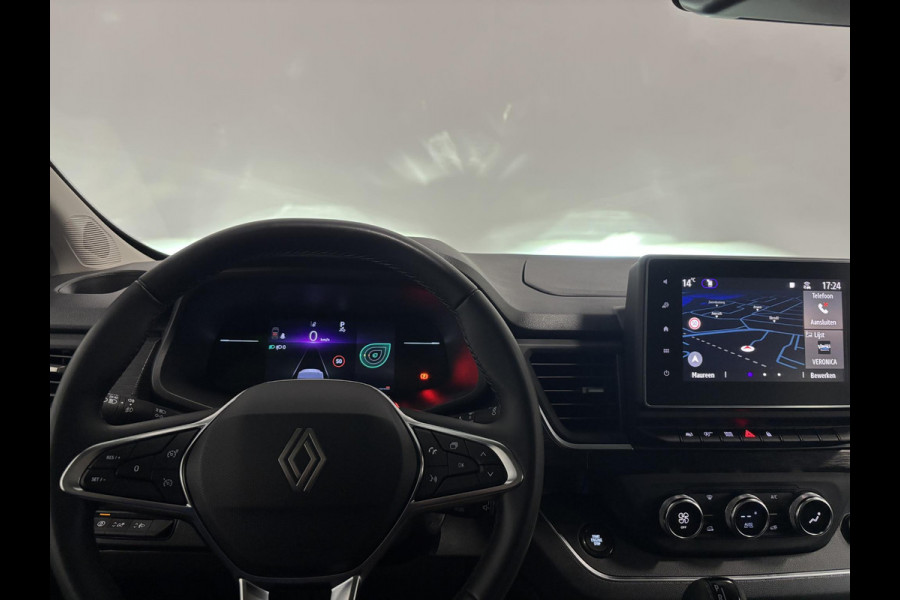 Renault Trafic 2.0 Blue dC1 150 EDC T29 L2H1 Extra Dubbele Cabine Navigatie Airco Lichtmetalen velgen Betimmering Trekhaak Camera Parkeer sensoren Dab