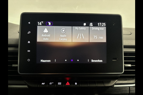 Renault Trafic 2.0 Blue dC1 150 EDC T29 L2H1 Extra Dubbele Cabine Navigatie Airco Lichtmetalen velgen Betimmering Trekhaak Camera Parkeer sensoren Dab