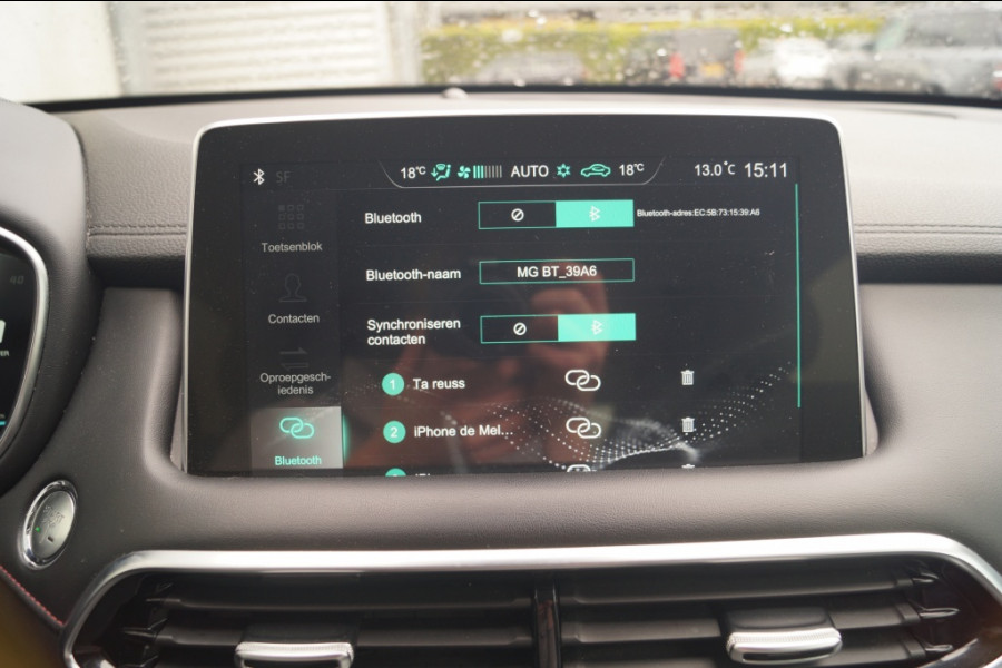 MG EHS 1.5 TGDI PHEV Edition -LEER-CAM-TREKHAAK-ECC-