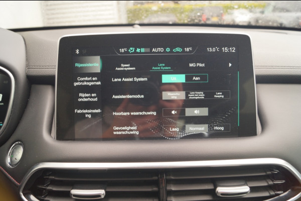 MG EHS 1.5 TGDI PHEV Edition -LEER-CAM-TREKHAAK-ECC-