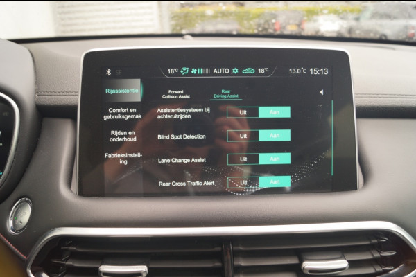 MG EHS 1.5 TGDI PHEV Edition -LEER-CAM-TREKHAAK-ECC-