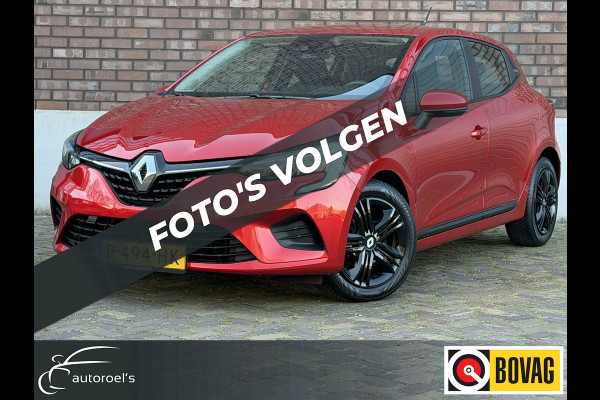 Renault Clio 1.0 TCe / Navigatie / Apple CarPlay - Android / 1e Eigenaar / ALL-Season banden / Cruise Control / PDC met optische w