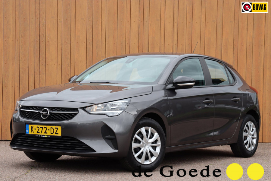 Opel Corsa 1.2 Edition org. NL Apple Carplay + Android Auto