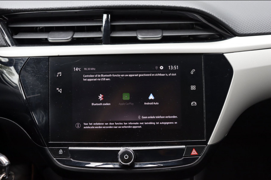 Opel Corsa 1.2 Edition org. NL Apple Carplay + Android Auto