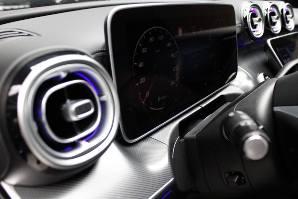 Mercedes-Benz C-Klasse Estate 180 AMG Pano Leder Matrix LED 360 Navi Elektr. trekhaak Memory Stoelverwarming Elektr. trekhaak PTS LM velgen