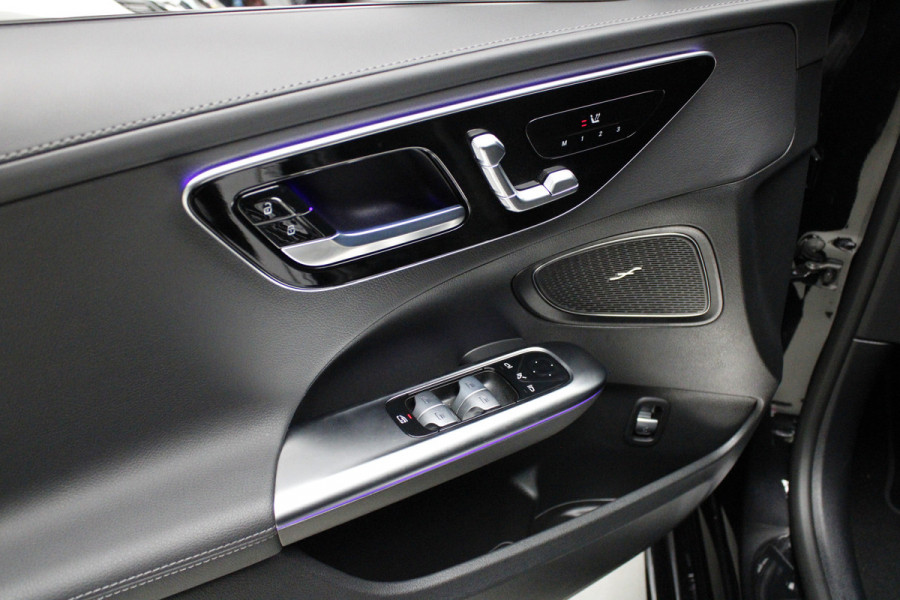 Mercedes-Benz C-Klasse Estate 180 AMG Pano Leder Matrix LED 360 Navi Elektr. trekhaak Memory Stoelverwarming Elektr. trekhaak PTS LM velgen