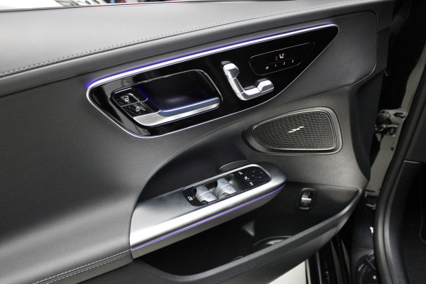 Mercedes-Benz C-Klasse Estate 180 AMG Pano Leder Matrix LED 360 Navi Elektr. trekhaak Memory Stoelverwarming Elektr. trekhaak PTS LM velgen