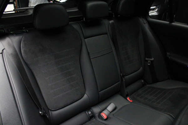 Mercedes-Benz C-Klasse Estate 180 AMG Pano Leder Matrix LED 360 Navi Elektr. trekhaak Memory Stoelverwarming Elektr. trekhaak PTS LM velgen