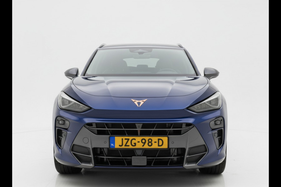CUPRA Terramar 1.5 eTSI 150PK DSG BUSINESS HEAD-UP/NAVI/CAMERA/LEDER/ MATRIX/ FABRIEKS GARANTIE