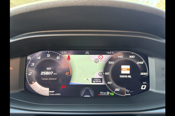 CUPRA Terramar 1.5 eTSI 150PK DSG BUSINESS HEAD-UP/NAVI/CAMERA/LEDER/ MATRIX/ FABRIEKS GARANTIE