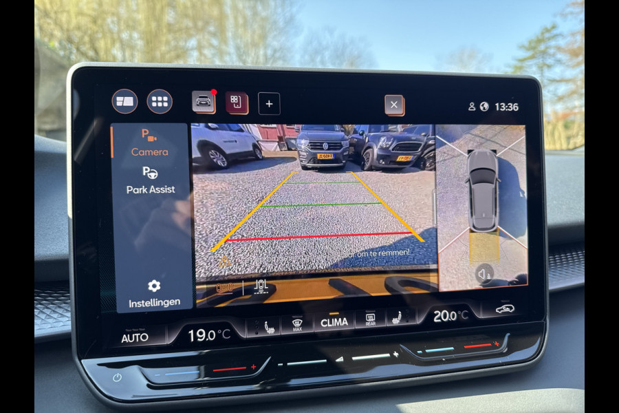 CUPRA Terramar 1.5 eTSI 150PK DSG BUSINESS HEAD-UP/NAVI/CAMERA/LEDER/ MATRIX/ FABRIEKS GARANTIE