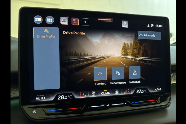 CUPRA Terramar 1.5 TSIe 150PK BUSINESS 360CAMERA/NAVI/HEAD-UP/ALCANTARA