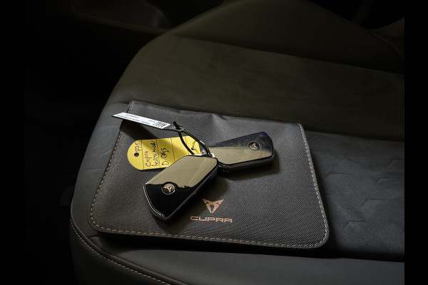 CUPRA Terramar 1.5 TSIe 150PK BUSINESS 360CAMERA/NAVI/HEAD-UP/ALCANTARA