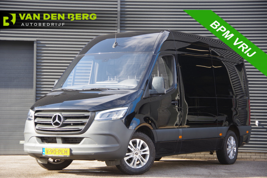 Mercedes-Benz Sprinter 316 2.2 CDI L2H2 AUT. 3-ZITS, LED, CAMERA, CRUISE, CLIMA, DODE HOEK DETECTIE