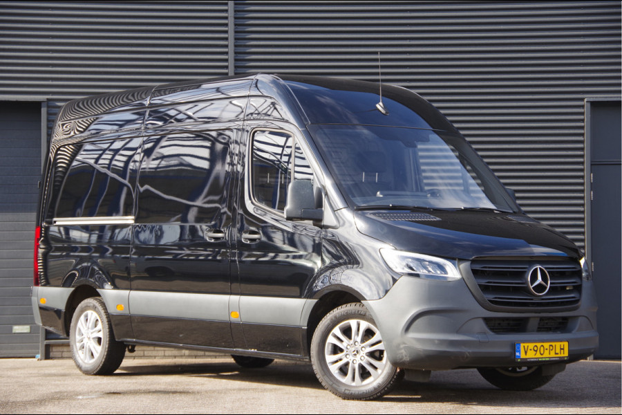 Mercedes-Benz Sprinter 316 2.2 CDI L2H2 AUT. 3-ZITS, LED, CAMERA, CRUISE, CLIMA, DODE HOEK DETECTIE