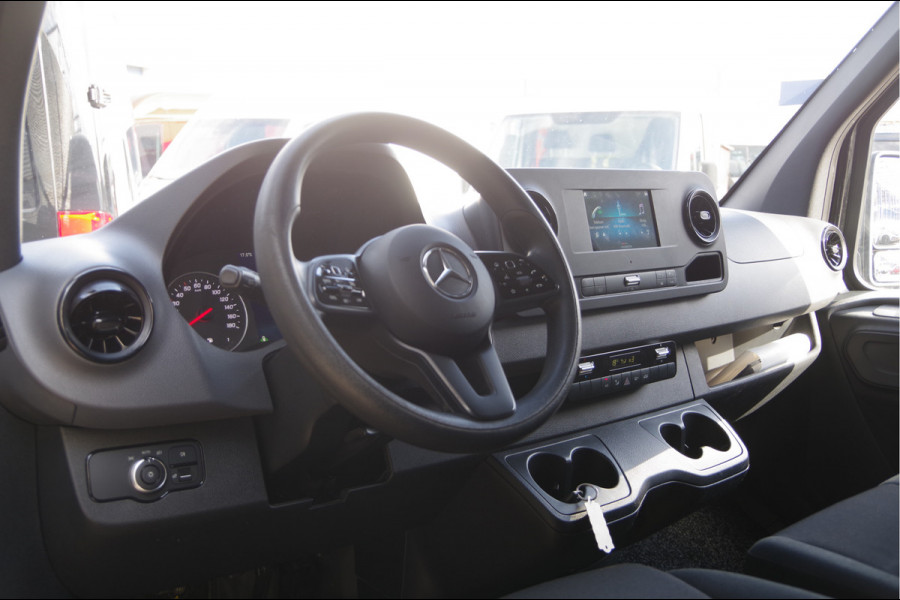 Mercedes-Benz Sprinter 316 2.2 CDI L2H2 AUT. 3-ZITS, LED, CAMERA, CRUISE, CLIMA, DODE HOEK DETECTIE