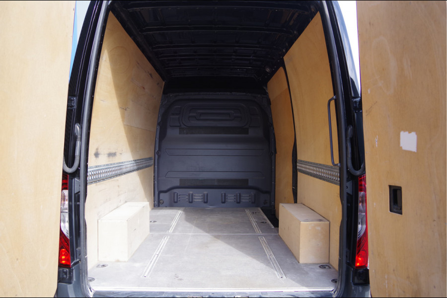 Mercedes-Benz Sprinter 316 2.2 CDI L2H2 AUT. 3-ZITS, LED, CAMERA, CRUISE, CLIMA, DODE HOEK DETECTIE