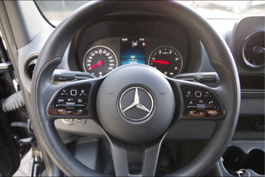 Mercedes-Benz Sprinter 316 2.2 CDI L2H2 AUT. 3-ZITS, LED, CAMERA, CRUISE, CLIMA, DODE HOEK DETECTIE