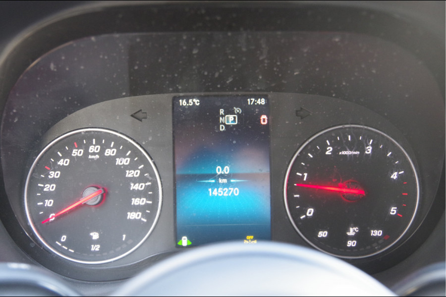 Mercedes-Benz Sprinter 316 2.2 CDI L2H2 AUT. 3-ZITS, LED, CAMERA, CRUISE, CLIMA, DODE HOEK DETECTIE