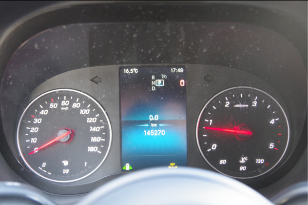 Mercedes-Benz Sprinter 316 2.2 CDI L2H2 AUT. 3-ZITS, LED, CAMERA, CRUISE, CLIMA, DODE HOEK DETECTIE