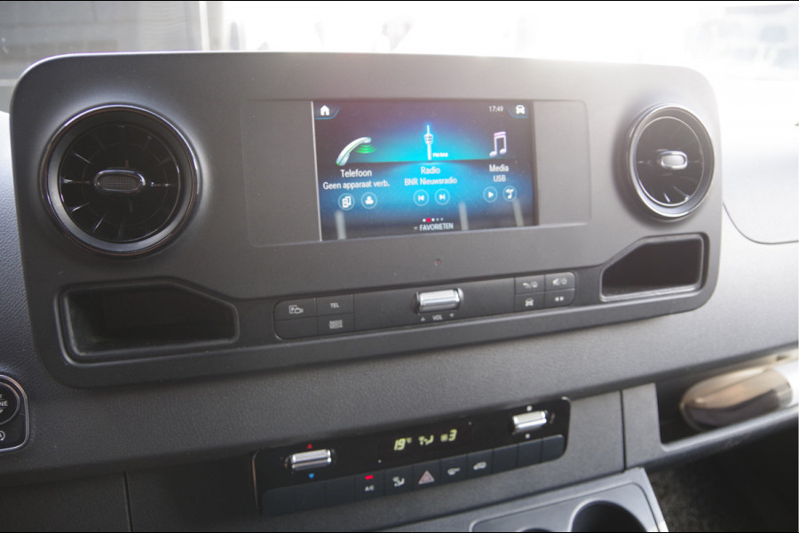 Mercedes-Benz Sprinter 316 2.2 CDI L2H2 AUT. 3-ZITS, LED, CAMERA, CRUISE, CLIMA, DODE HOEK DETECTIE