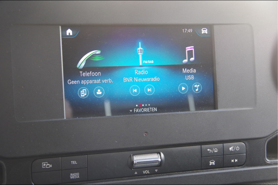 Mercedes-Benz Sprinter 316 2.2 CDI L2H2 AUT. 3-ZITS, LED, CAMERA, CRUISE, CLIMA, DODE HOEK DETECTIE