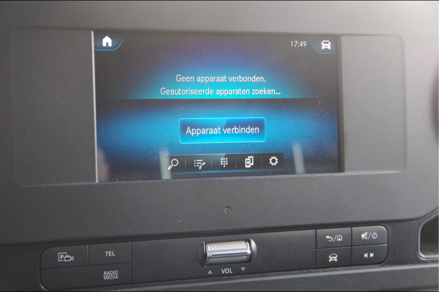 Mercedes-Benz Sprinter 316 2.2 CDI L2H2 AUT. 3-ZITS, LED, CAMERA, CRUISE, CLIMA, DODE HOEK DETECTIE