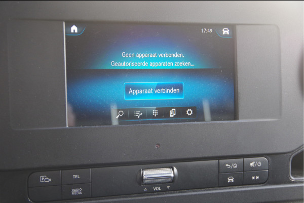 Mercedes-Benz Sprinter 316 2.2 CDI L2H2 AUT. 3-ZITS, LED, CAMERA, CRUISE, CLIMA, DODE HOEK DETECTIE