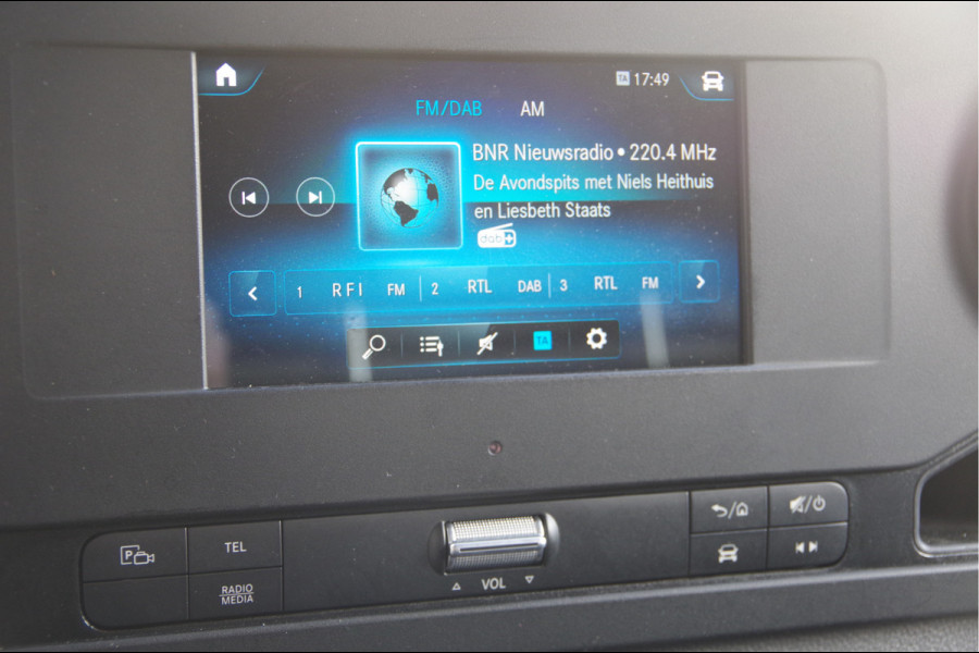 Mercedes-Benz Sprinter 316 2.2 CDI L2H2 AUT. 3-ZITS, LED, CAMERA, CRUISE, CLIMA, DODE HOEK DETECTIE