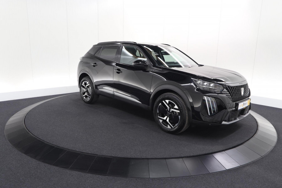 Peugeot 2008 1.2 Hybrid 136 GT | Camera | Apple Carplay | Parkeersensoren