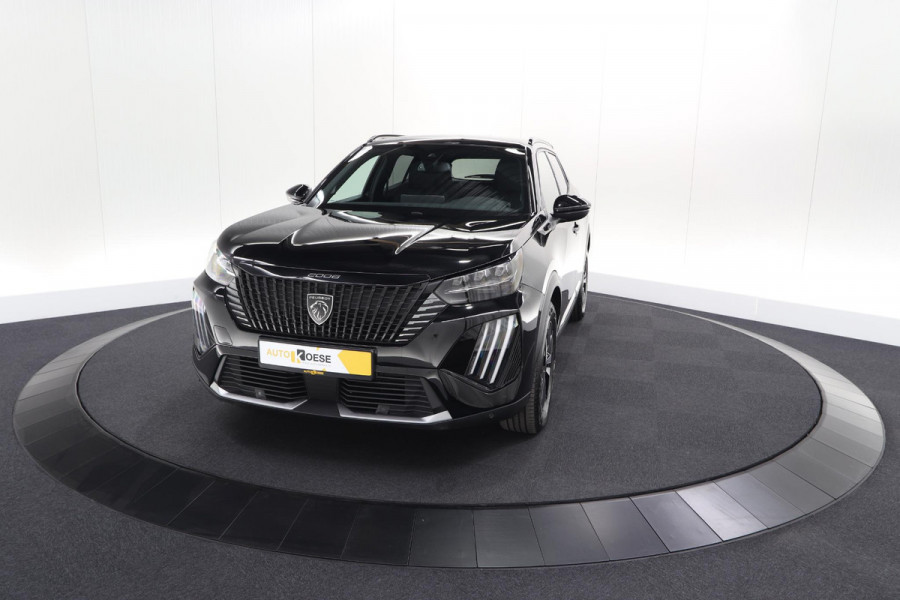 Peugeot 2008 1.2 Hybrid 136 GT | Camera | Apple Carplay | Parkeersensoren