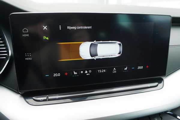 Škoda Octavia Combi 1.0 e-TSI Sport Business/Trekhaak/Digitaal Dashb./ Stuur en stoelverwarming.