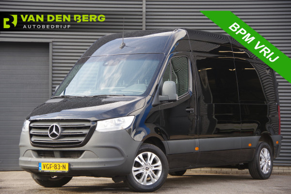Mercedes-Benz Sprinter 314 2.2 CDI 3.5T, L2H2 3-ZITS, AUT. CAMERA, CARPLAY, NAVI, CRUISE, CLIMA, NL AUTO, NAP