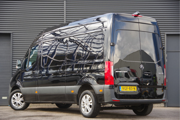 Mercedes-Benz Sprinter 314 2.2 CDI 3.5T, L2H2 3-ZITS, AUT. CAMERA, CARPLAY, NAVI, CRUISE, CLIMA, NL AUTO, NAP
