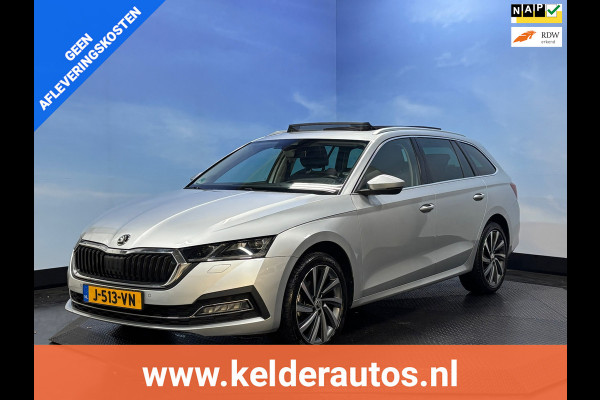 Škoda Octavia Combi 1.0 TSI Business Edition Plus Pano | Navi | Clima | Cruise | Trekhaak