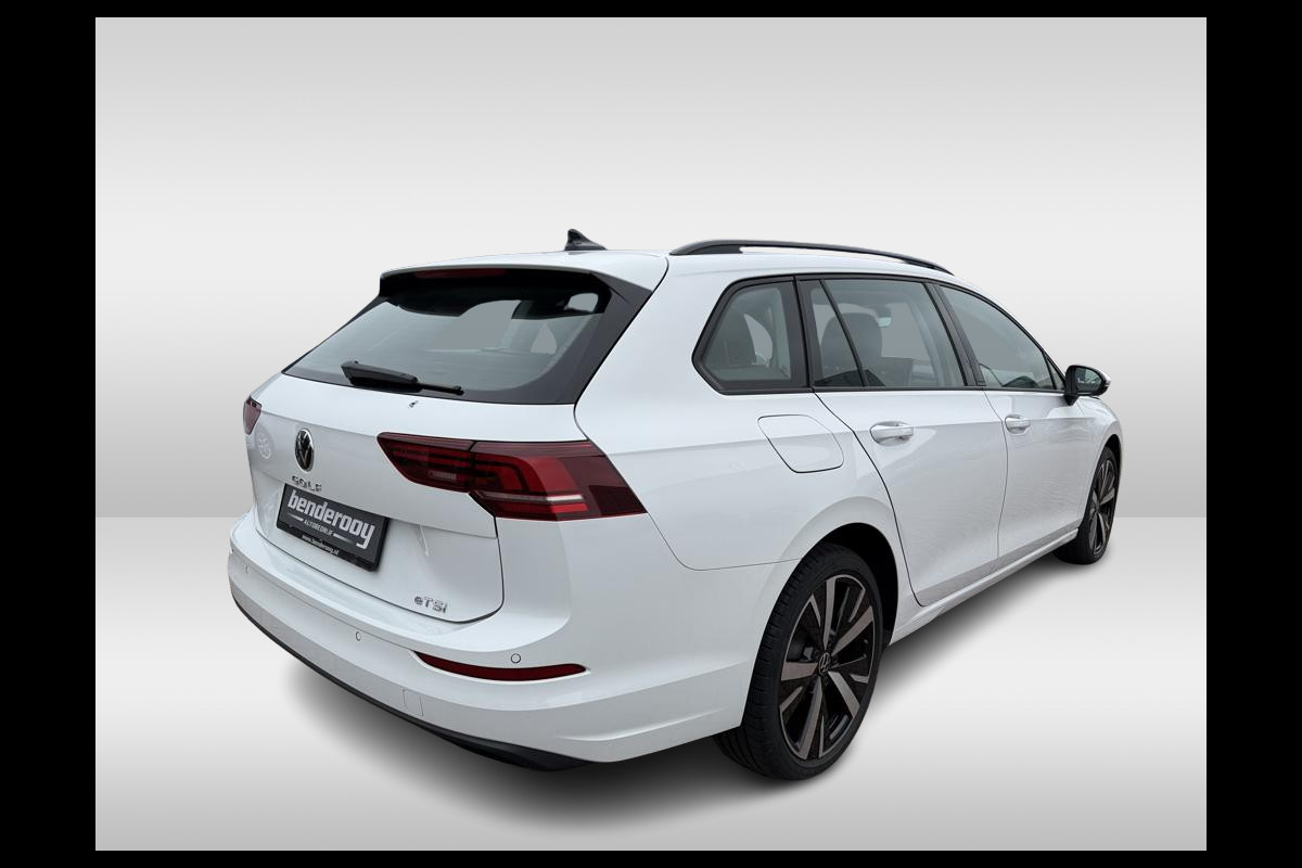 Volkswagen Golf Variant 1.5 eTSI 150pk DSG Style | Pano dak