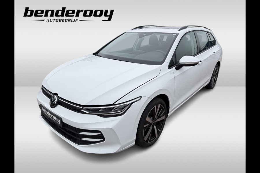 Volkswagen Golf Variant 1.5 eTSI 150pk DSG Style | Pano dak